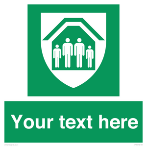 Custom safe condition protection shelter